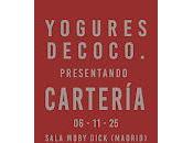 Yogures Coco Moby Dick Club