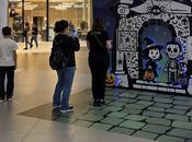 Parque Corredor celebra Halloween divertido escalofriante juego ‘Caza fantasmas’