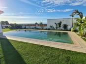 Construcción piscinas diseño exterior; Piscinas Castellón marca tendencia nacional