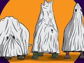 Unas cuantas ilustraciones halloweenescas... (VII)