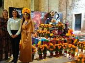 Villa Pozos deslumbra Guanajuato altar monumental