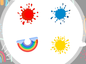 Dobble arcoiris