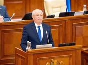 nuevo gobierno moldavo Munteanu toma posesión adhesión como objetivo prioritario