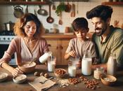 Leche vegetal gluten: Opciones nutritivas para familia