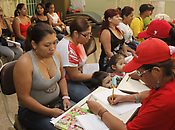 Misiones: Hijos Venezuela registrado millón madres Amor Mayor adultos mayores.