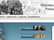 Biblioteca Prensa Histórica
