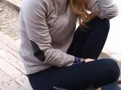 Sport look.