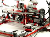 PriNXT impresora LEGO