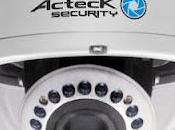 Obtén grabaciones claras durante noche cámara Iron View Acteck Security