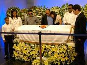 Último adiós Corporán realiza mismo estudio donde rindió homenaje sábado