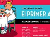 Concurso relatos "Primer amor" (Argentina)