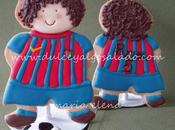 Galletas decoradas....Puyol