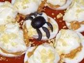 Receta Huevos rellenos