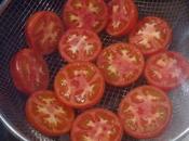 Tomates secos horno solar