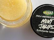 scrub comestible.