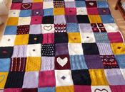 Manta Plaid Tricot Fácil