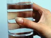 vaso agua