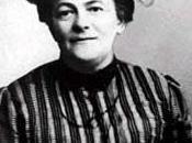 mujer trabajadora, Clara Zetkin (1857-1933)