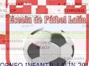 torneo infantil lalín 2012: cuadro enfrentamientos normas fase previa