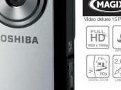 Videocámara sumergible Toshiba Camileo BW10