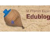 Premio Espiral Edublogs 2012