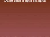 Novedad 2012: Estado, biopoder, exclusión. Análisis desde lógica capital.