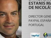 Entrevista Estanis Martín Nicolás, director general PayPal España Portugal: “Queremos eliminar barreras entre comercio físico online”