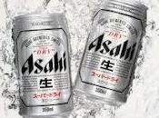 Cerveza Asahi gusta Japón