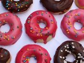 Glaseado para donuts rosquillas