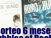 Sorteo meses blog Bubbles Books