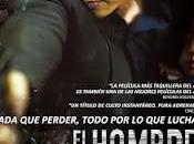 Hombre Pasado poster trailer español