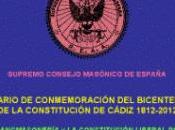 Cerrada inscripción para seminario Supremo Consejo sobre constitución 1812 Cádiz