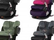 Silla infantil coche Pallas 2-fix