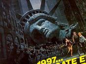 carteles favoritos: `1997: Rescate Nueva York´