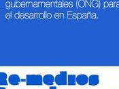 Estudio sobre comunicación digital organizaciones lucrativas (ONG) para desarrollo España