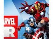 Marvel presenta SXSW “ReEvolution” digital