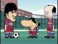 Archivo: Messi celoso España