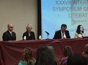 XXXVII simposio internacional Literatura Hispánica marzo)