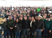 nuevo Cobach, Ricardo Gallardo impulsa futuro jóvenes Altiplano