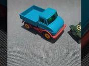 piezas Matchbox infancia