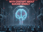 OpenAI revela lado oscuro millón usuarios conversan ChatGPT sobre suicidio cada semana