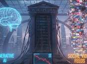 Wikipedia enfrenta caída tráfico expansión generativa auge vídeos sociales