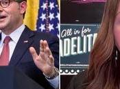 Presidente Cámara Representantes EE.UU., Mike Johnson: ¡tome juramento congresista electa Adelita Grijalva!