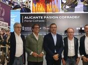 Alicante Pasión Cofrade acogerá enero 2.000 músicos, algunos Castilla-La Mancha