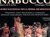 Desde este martes pueden adquirir localidades para ópera Nabucco representará Tomelloso
