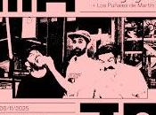 Hostia Pedagógica Puñales Martín Wurlitzer Ballroom