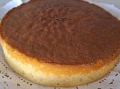 Bizcocho leche caliente