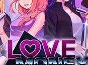 Love, Money, Rock’n’Roll juego aventura, casual indie ambiantado años