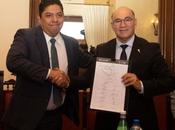 Sesión Solemne, Cabildo celebra años Fundación Luis Capital