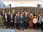 Ricardo Gallardo incrementa millones pesos para salarios policías